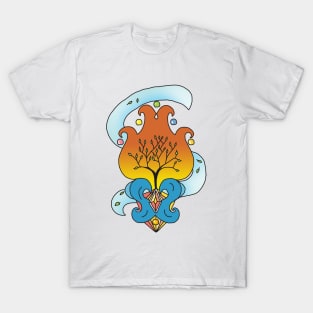 Elements Of Nature T-Shirt